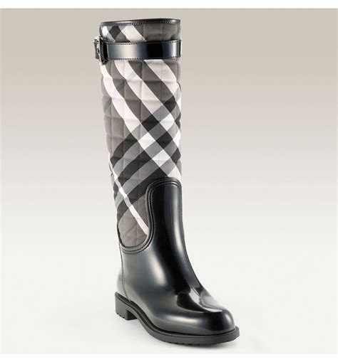 burberry rain boots nordstrom rack